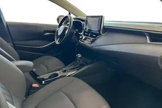 Toyota Corolla, 1.5, 92 kW, бензин, автомат, передний привод