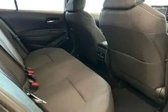 Toyota Corolla, 1.5, 92 kW, бензин, автомат, передний привод