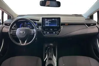 Toyota Corolla, 1.5, 92 kW, бензин, автомат, передний привод