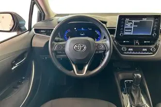 Toyota Corolla, 1.5, 92 kW, бензин, автомат, передний привод