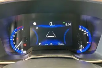 Toyota Corolla, 1.5, 92 kW, бензин, автомат, передний привод