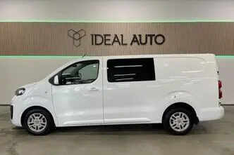Peugeot Expert, 2.0, 90 kW, дизель, механическая, передний привод