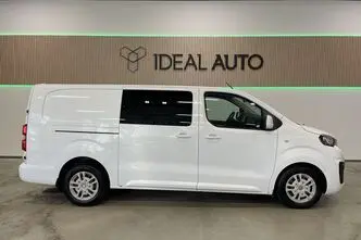 Peugeot Expert, 2.0, 90 kW, дизель, механическая, передний привод