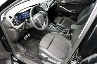 Opel Grandland, 1.6, 133 kW, hübriid, automaat, esivedu