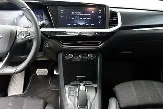 Opel Grandland, 1.6, 133 kW, hübriid, automaat, esivedu