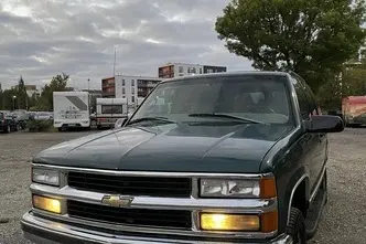 Chevrolet Tahoe, 5.7, 190 kW, bensiin, automaat, nelikvedu