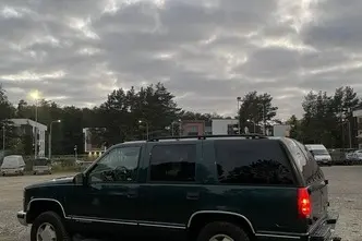 Chevrolet Tahoe, 5.7, 190 kW, bensiin, automaat, nelikvedu