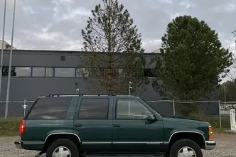 Chevrolet Tahoe, 5.7, 190 kW, bensiin, automaat, nelikvedu