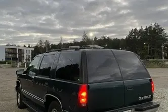 Chevrolet Tahoe, 5.7, 190 kW, bensiin, automaat, nelikvedu