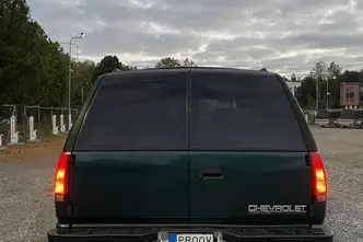 Chevrolet Tahoe, 5.7, 190 kW, bensiin, automaat, nelikvedu