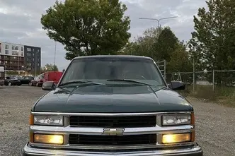 Chevrolet Tahoe, 5.7, 190 kW, bensiin, automaat, nelikvedu