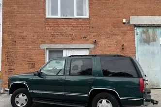 Chevrolet Tahoe, 5.7, 190 kW, bensiin, automaat, nelikvedu