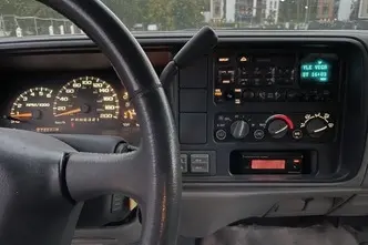Chevrolet Tahoe, 5.7, 190 kW, bensiin, automaat, nelikvedu