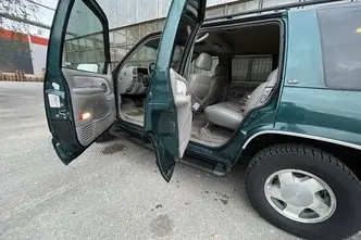 Chevrolet Tahoe, 5.7, 190 kW, bensiin, automaat, nelikvedu