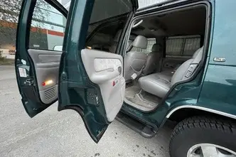 Chevrolet Tahoe, 5.7, 190 kW, bensiin, automaat, nelikvedu