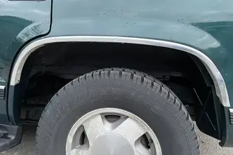 Chevrolet Tahoe, 5.7, 190 kW, bensiin, automaat, nelikvedu