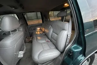 Chevrolet Tahoe, 5.7, 190 kW, bensiin, automaat, nelikvedu