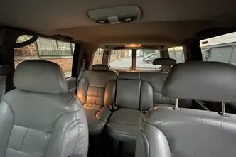 Chevrolet Tahoe, 5.7, 190 kW, bensiin, automaat, nelikvedu