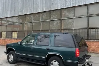 Chevrolet Tahoe, 5.7, 190 kW, bensiin, automaat, nelikvedu