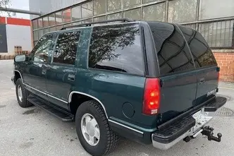 Chevrolet Tahoe, 5.7, 190 kW, bensiin, automaat, nelikvedu