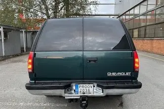 Chevrolet Tahoe, 5.7, 190 kW, bensiin, automaat, nelikvedu