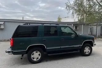 Chevrolet Tahoe, 5.7, 190 kW, bensiin, automaat, nelikvedu