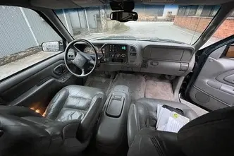 Chevrolet Tahoe, 5.7, 190 kW, bensiin, automaat, nelikvedu