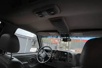 Chevrolet Tahoe, 5.7, 190 kW, bensiin, automaat, nelikvedu