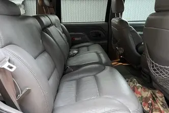 Chevrolet Tahoe, 5.7, 190 kW, bensiin, automaat, nelikvedu
