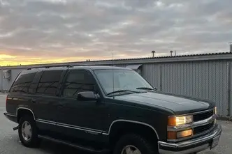 Chevrolet Tahoe, 5.7, 190 kW, bensiin, automaat, nelikvedu