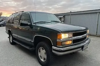 Chevrolet Tahoe, 5.7, 190 kW, bensiin, automaat, nelikvedu