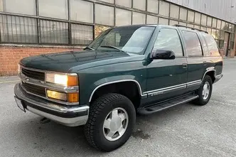 Chevrolet Tahoe, 5.7, 190 kW, bensiin, automaat, nelikvedu