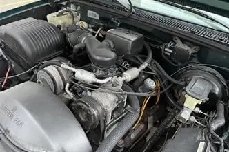 Chevrolet Tahoe, 5.7, 190 kW, bensiin, automaat, nelikvedu