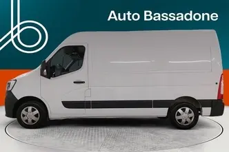 Renault Master, 2.3, 110 kW, diesel, manual, front-wheel drive
