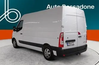 Renault Master, 2.3, 110 kW, diesel, manual, front-wheel drive