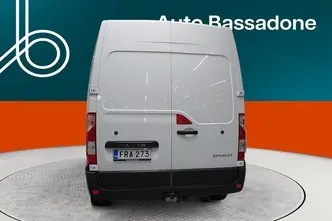 Renault Master, 2.3, 110 kW, diesel, manual, front-wheel drive