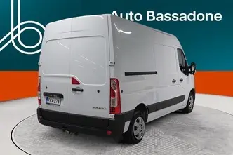 Renault Master, 2.3, 110 kW, diesel, manual, front-wheel drive
