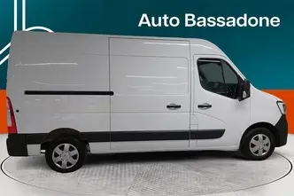 Renault Master, 2.3, 110 kW, diesel, manual, front-wheel drive