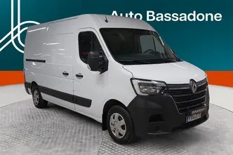 Renault Master, 2.3, 110 kW, diesel, manual, front-wheel drive