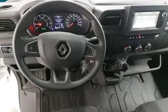 Renault Master, 2.3, 110 kW, diesel, manual, front-wheel drive