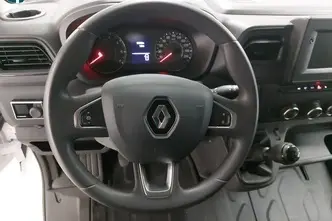 Renault Master, 2.3, 110 kW, diesel, manual, front-wheel drive