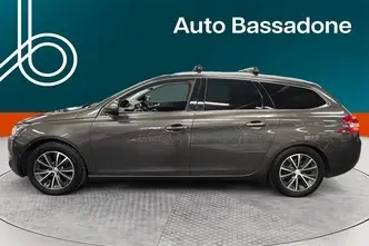 Peugeot 308, 1.2, 96 kW, petrol, manual, front-wheel drive