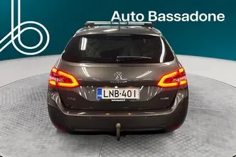 Peugeot 308, 1.2, 96 kW, petrol, manual, front-wheel drive