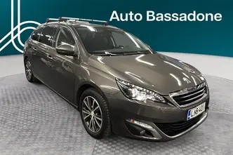 Peugeot 308, 1.2, 96 kW, petrol, manual, front-wheel drive