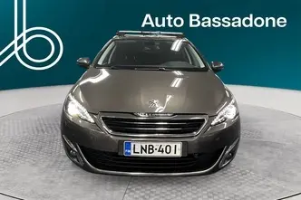 Peugeot 308, 1.2, 96 kW, petrol, manual, front-wheel drive