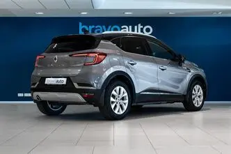 Renault Captur, 1.3, 103 kW, hybrid, automatic, front-wheel drive