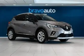 Renault Captur, 1.3, 103 kW, hybrid, automatic, front-wheel drive