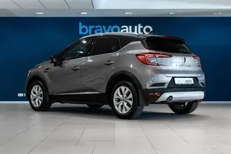 Renault Captur, 1.3, 103 kW, hybrid, automatic, front-wheel drive