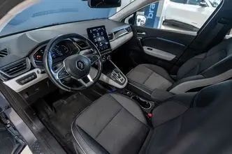 Renault Captur, 1.3, 103 kW, hybrid, automatic, front-wheel drive