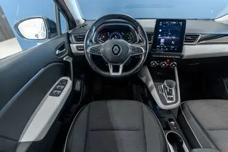 Renault Captur, 1.3, 103 kW, hybrid, automatic, front-wheel drive